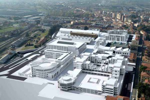 Speriamo che il Ceppo non finisca in Incompiuta come l’ex Breda Il futuro del’area ex-Breda
