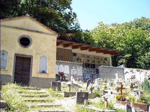 GESTIONE DEI CIMITERI ALLA ‘VAP PULIZIE SAS’ DI PORRETTA GESTIONE DEI CIMITERI ALLA ‘VAP PULIZIE SAS’ DI PORRETTA