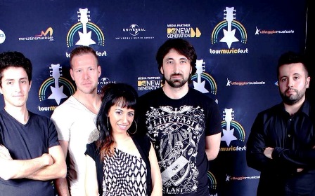 PARTE IL TERZO CAMPIONATO DELLE BAND EMERGENTI PARTE IL TERZO CAMPIONATO DELLE BAND EMERGENTI