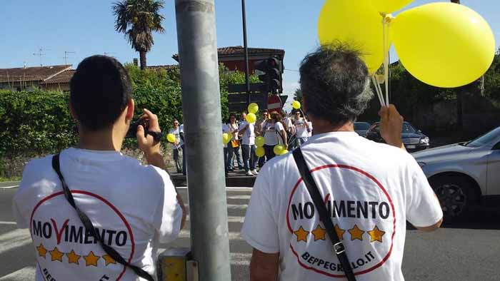 M5S: «PARTECIPARE AL PROCESSO DI FUSIONE DEI COMUNI» M5S: «PARTECIPARE AL PROCESSO DI FUSIONE DEI COMUNI»