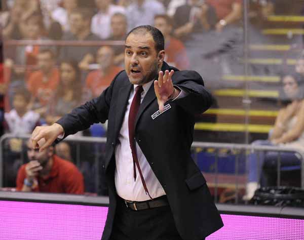 BASKET, IN SICILIA PER UNA PRIMA DA FUOCHI D’ARTIFICIO