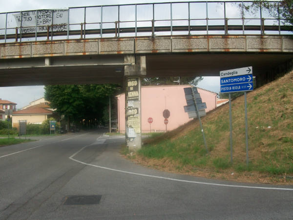VIA BURE VECCHIA: E SI VEDE SUBITO L’AMORE PER LA CITTÀ