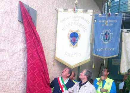 «DON MAURO NON HA LASCIATO IL SEGNO SOLO A QUARRATA» «DON MAURO NON HA LASCIATO IL SEGNO SOLO A QUARRATA»