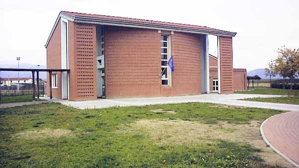 quarrata. ALLA PRIMARIA DI VIGNOLE DUE NUOVE AULE quarrata. ALLA PRIMARIA DI VIGNOLE DUE NUOVE AULE
