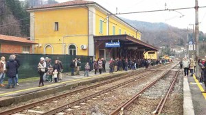La stazione di Pracchia