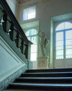 La sede della Fondazione Caripit