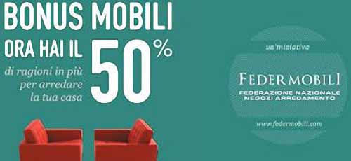 BONUS MOBILI, DETRAZIONE PROROGATA AL DICEMBRE 2015 BONUS MOBILI, DETRAZIONE PROROGATA AL DICEMBRE 2015
