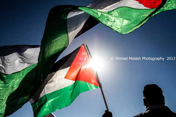 SEL PER UNA PALESTINA STATO SOVRANO E INDIPENDENTE
