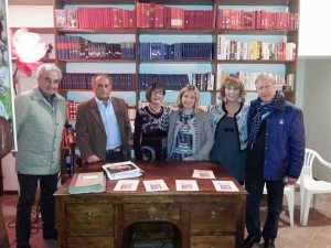 La biblioteca circolante