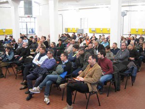 Enel e sicurezza. Incontro a Pistoia