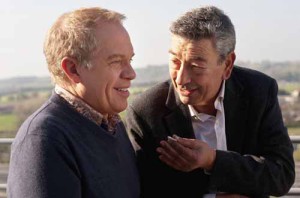 Una scena del film [foto Fabrizio Di Giulio]