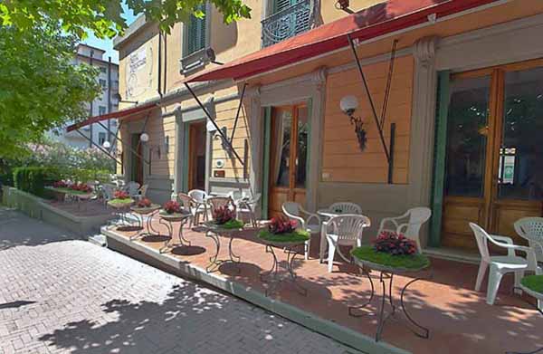 MONTECATINI. DUE ORE DI CACCIA AL LADRO DEGLI ALBERGHI MONTECATINI. DUE ORE DI CACCIA AL LADRO DEGLI ALBERGHI