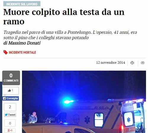 CORDOGLIO E RABBIA PER LA MORTE DI ALESSIO BIANCHI CORDOGLIO E RABBIA PER LA MORTE DI ALESSIO BIANCHI