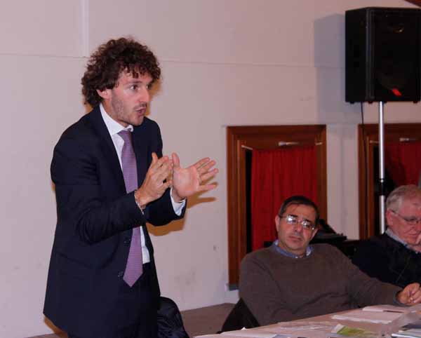 «UN ‘JOBS ACT’ CHE NON LASCIA INDIETRO NESSUNO» «UN ‘JOBS ACT’ CHE NON LASCIA INDIETRO NESSUNO»