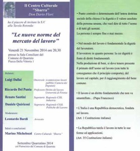 La brochure