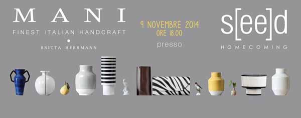 «MANI INCONTRA S[EE]D»