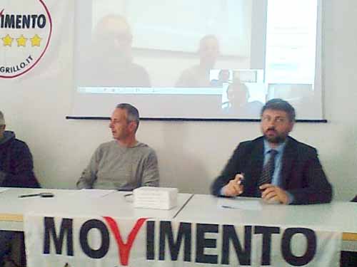 M5S. PIANA, MUORIAMO SEMPRE PIÙ DI TUMORI M5S. PIANA, MUORIAMO SEMPRE PIÙ DI TUMORI