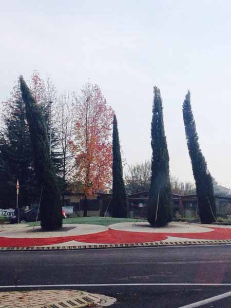 «QUALCHE BATTUTA AL VOLO SU PISTOIA» «QUALCHE BATTUTA AL VOLO SU PISTOIA»