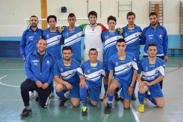 CALCIO A 5 UNDER 21, QUARTA GIORNATA CALCIO A 5 UNDER 21, QUARTA GIORNATA