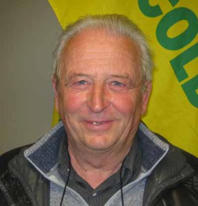 Roberto Menichi, presidente Coldiretti pensionati