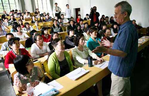 LA NANJING FORESTRY UNIVERSITY IN TOSCANA LA NANJING FORESTRY UNIVERSITY IN TOSCANA