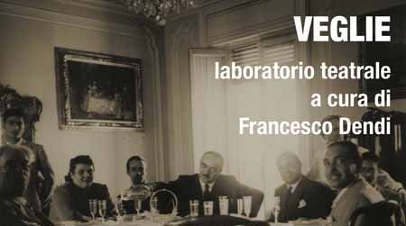 “LABORATORIO VEGLIE” A PRATO “LABORATORIO VEGLIE” A PRATO