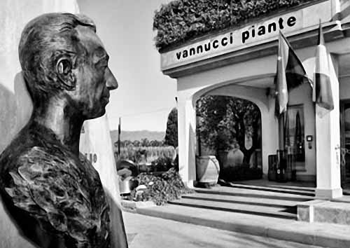 QUARRATA. UNA STRADA PER MORENO VANNUCCI