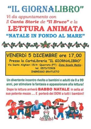 «NATALE IN FONDO AL MARE»