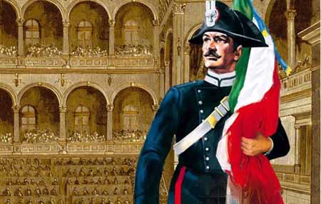 GORBI: «ECCO PERCHÉ LA CITTADINANZA ONORARIA ALL’ARMA» GORBI: «ECCO PERCHÉ LA CITTADINANZA ONORARIA ALL’ARMA»