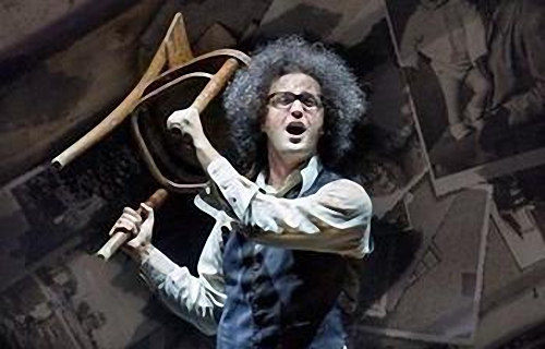 QUARRATA-TEATRO, “MAGAZZINO 18” APRE LA STAGIONE QUARRATA-TEATRO, “MAGAZZINO 18” APRE LA STAGIONE