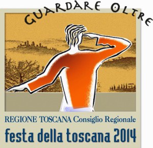 Il logo della Festa della Toscana Il logo della Festa della Toscana