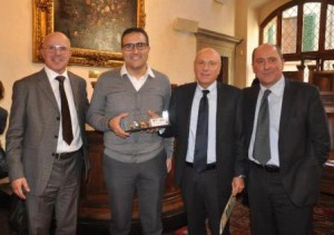 I relatori dell’incontro Urbat fiorentino