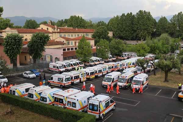 MAXIEMERGENZA: SABATO POMERIGGIO “CROLLERÀ IL VECCHIO CEPPO” MAXIEMERGENZA: SABATO POMERIGGIO “CROLLERÀ IL VECCHIO CEPPO”