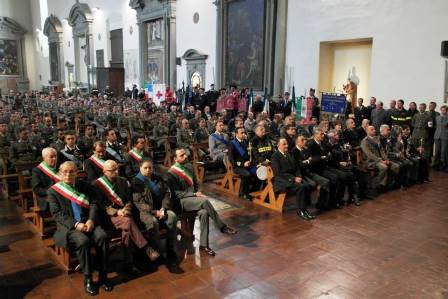 IL 4 NOVEMBRE DELLE ISTITUZIONI IL 4 NOVEMBRE DELLE ISTITUZIONI