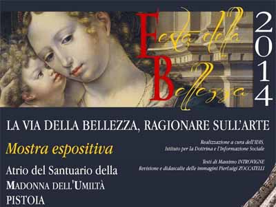 LA VIA DELLA BELLEZZA: RAGIONARE SULL’ARTE