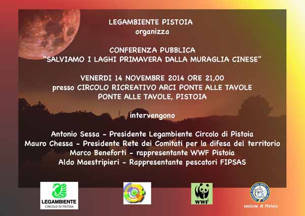 CASSE DI ESPANSIONE AI LAGHI PRIMAVERA: EFFETTI COLLATERALI CASSE DI ESPANSIONE AI LAGHI PRIMAVERA: EFFETTI COLLATERALI