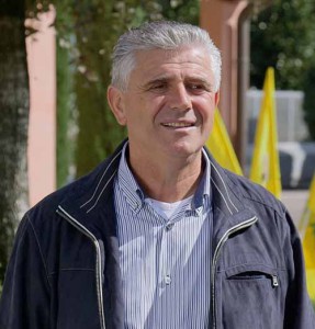 Mario Carlesi, presidente Coldiretti Pistoia