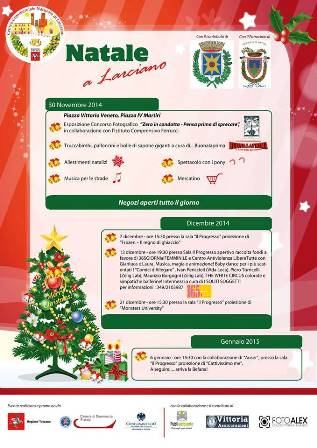 NATALE A LARCIANO