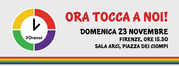 «PER LA TOSCANA CHE VOGLIAMO» «PER LA TOSCANA CHE VOGLIAMO»