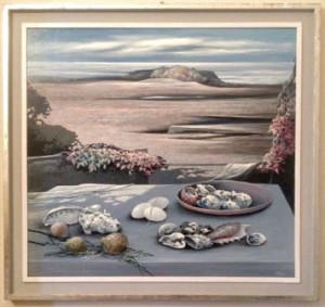 Il quadro vincitore della edizione 2014