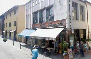 Il Cinema Teatro Nazionale a Quarrata