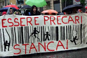 precari della scuola