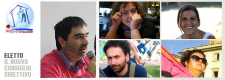NUOVO CONSIGLIO AL “POZZO DI GIACOBBE”