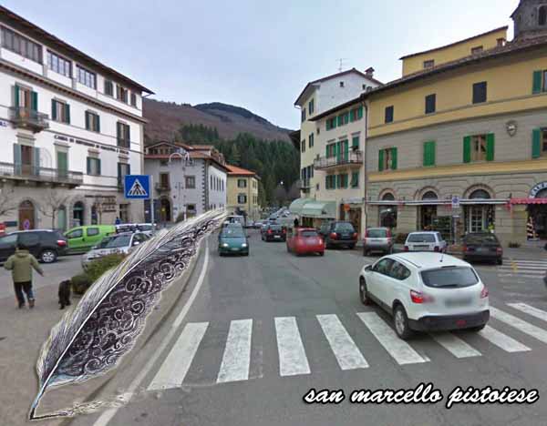 PREMIO DI POESIA “CITTÀ DI SAN MARCELLO” NONA EDIZIONE PREMIO DI POESIA “CITTÀ DI SAN MARCELLO” NONA EDIZIONE