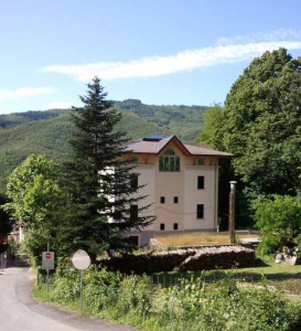 Villa Vittoria a San Marcello Pistoiese