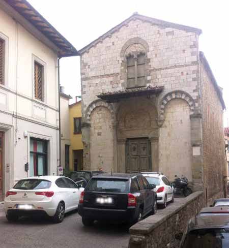 NUOVA VITA PER SAN SALVATORE NUOVA VITA PER SAN SALVATORE