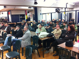 Assemblea sulle casse d’espansione al circolo Mcl San Biagio