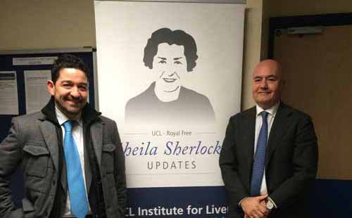 ASL 3, BORSA DI STUDIO IN GASTROENTEROLOGIA A LONDRA