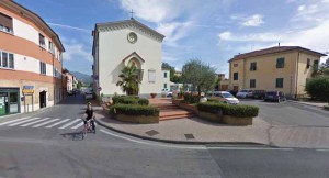 Il centro di Cintolese