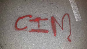 Firma C1M a CasaPound
